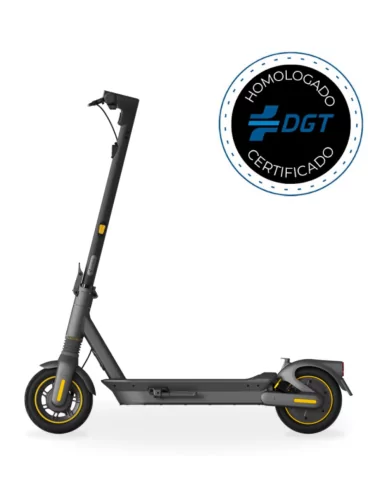 Patinete eléctrico Segway Ninebot KickScooter Serie E E2 Plus E